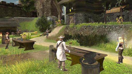 Ninja Assassin Hero ۷ Pirates - عکس بازی موبایلی اندروید