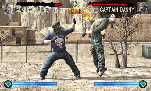 Real Strike Tiger Fighting HD - عکس بازی موبایلی اندروید