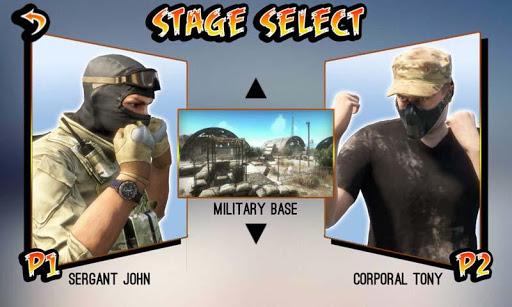 Real Strike Tiger Fighting HD - Gameplay image of android game