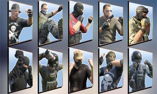 Real Strike Tiger Fighting HD - Gameplay image of android game