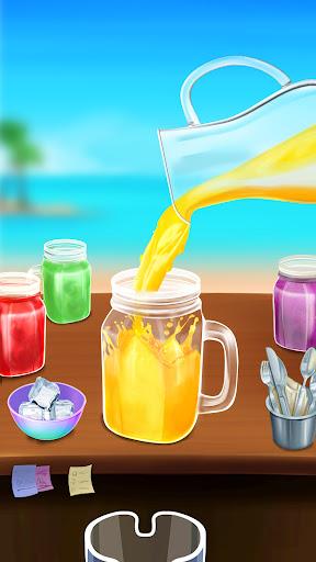 Fruit Blender 3D: Juice Games - Gameplay image of android game