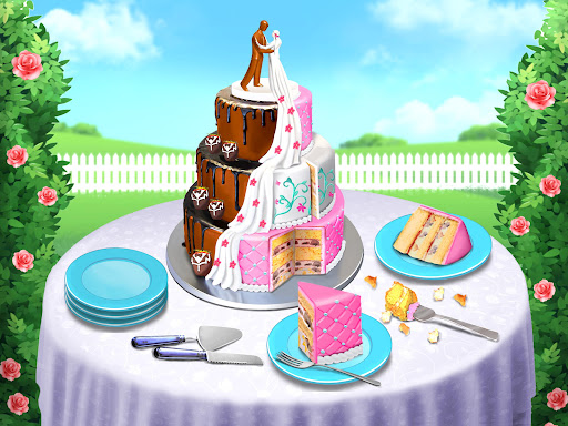 About: Wedding Doll Cake Decorating | Cooking Game (Google Play version) |  | Apptopia