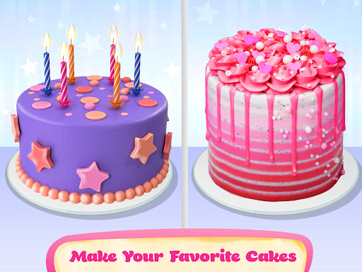 Cake - Học Tiếng Anh & Hàn - Apps, Games Pour Android, IOS