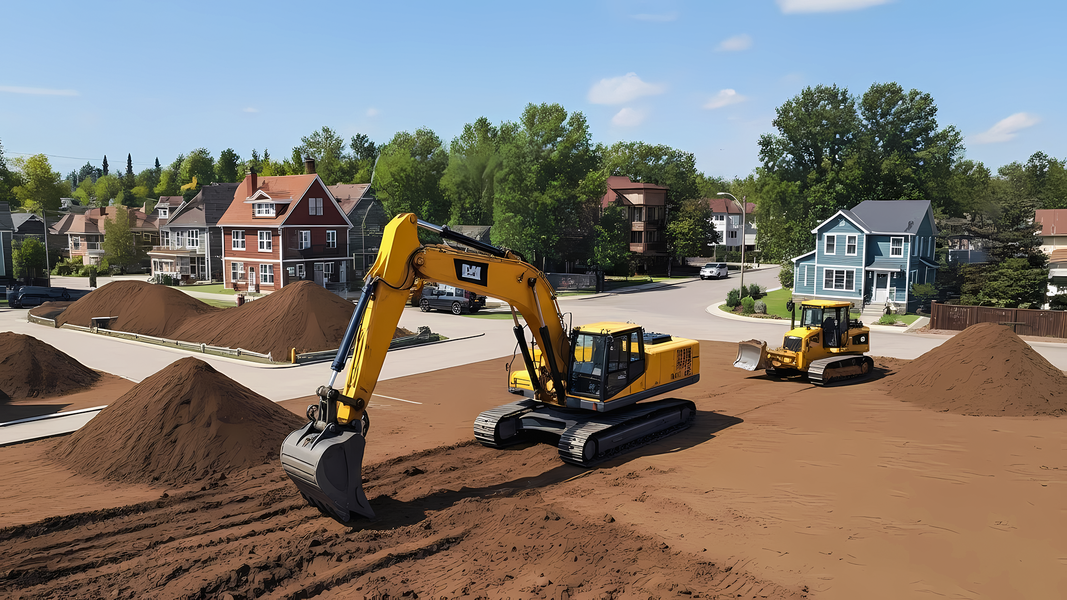 City Construction Games - عکس بازی موبایلی اندروید