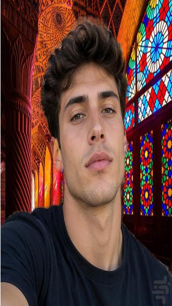 Photo editor - Image screenshot of android app