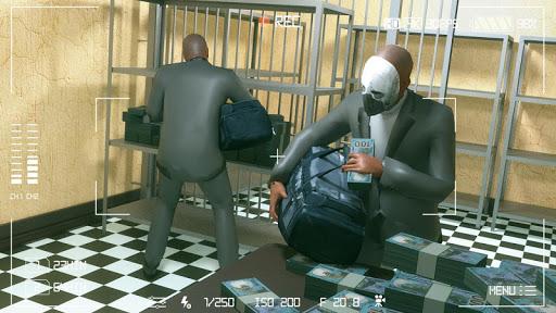 Bank Robbery Crime Thief - Gameplay image of android game