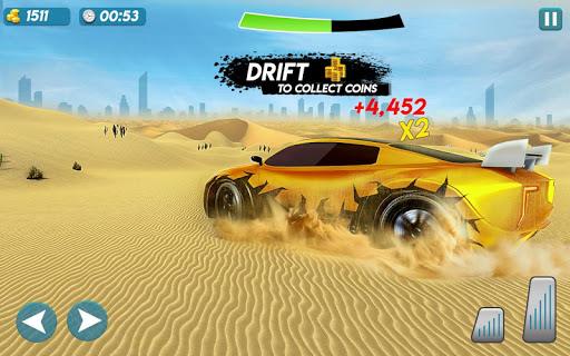 Dubai Car Desert Drift Racing - Image screenshot of android app
