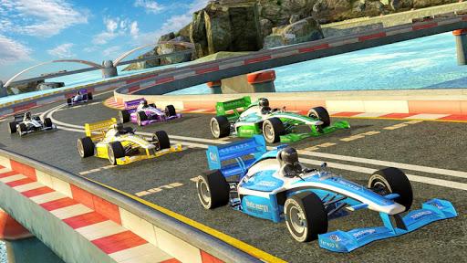 Formula Race Drifting Chase Driving - Image screenshot of android app
