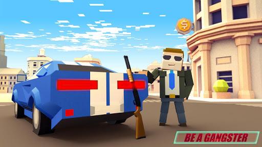 Toy Army Mafia Gangster - Gameplay image of android game