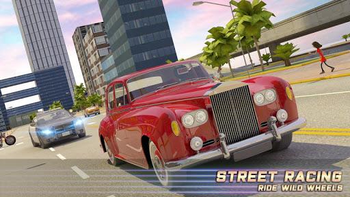 Stickman Gangster City - Gameplay image of android game