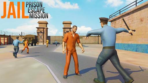 Jail Prison Escape Mission - Gameplay image of android game