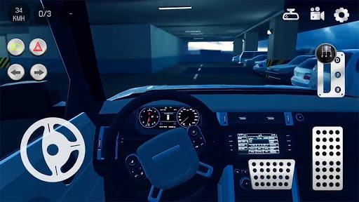 Super Car Parking 3d Games - عکس بازی موبایلی اندروید