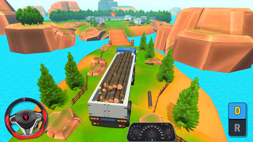 Car Drive Expert Journey - Gameplay image of android game