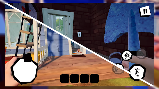Guide for Hi Neighbor Alpha - Image screenshot of android app