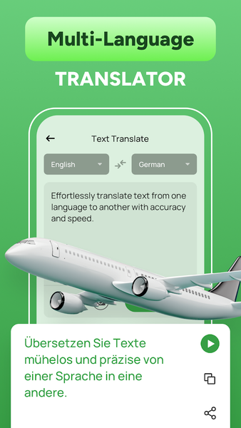 AI Translator - Learn language - Image screenshot of android app