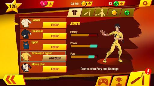 Bruce Lee - Gameplay image of android game