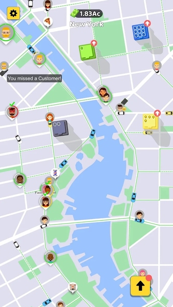 Pick me up - idle - عکس بازی موبایلی اندروید