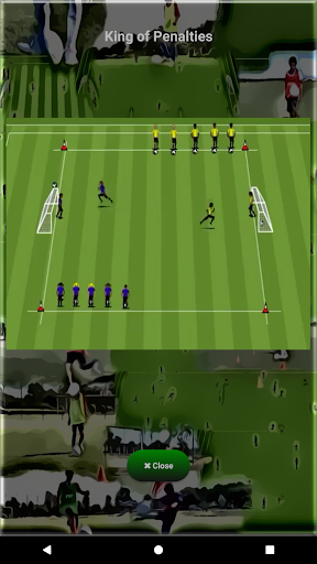 Soccer Drills - عکس برنامه موبایلی اندروید