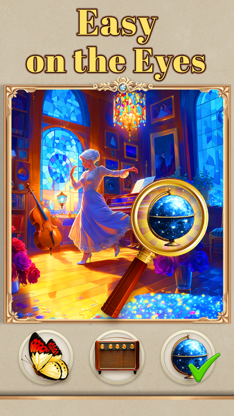 Hidden Art: Puzzle Game - Gameplay image of android game