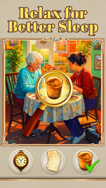 Hidden Art: Puzzle Game - Gameplay image of android game