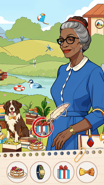 Find Beauty: Fun Hidden Object - Gameplay image of android game