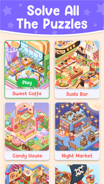 Hidden Room - Find Object - Gameplay image of android game