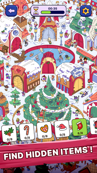 Find It: Hidden Challenge - Gameplay image of android game