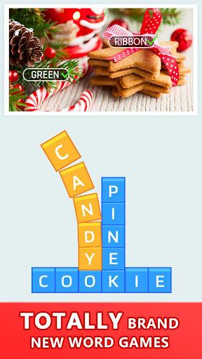 Hidden Words - Solve Hidden Se - Gameplay image of android game