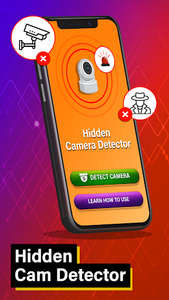 camera detection app android