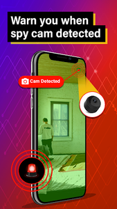 spycam detector