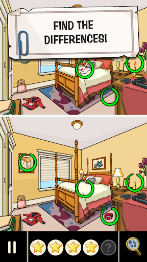 Find the Difference Game - Gameplay image of android game