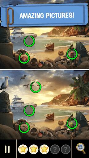 Find the Difference Game - Gameplay image of android game