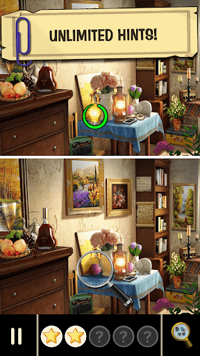 Find the Difference Game - Gameplay image of android game