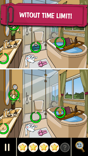 Find the Difference Game - Gameplay image of android game