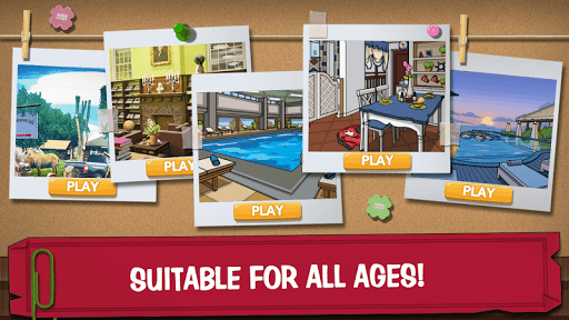 Find the Difference Game - Gameplay image of android game