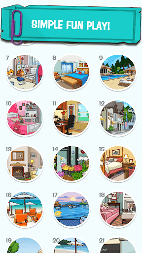 Find the Difference Game - Gameplay image of android game