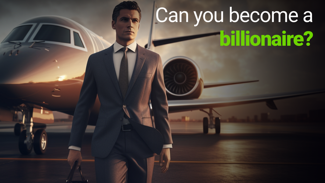 Billionaire: Money & Power - Image screenshot of android app
