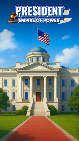 President Simulator: The War - Gameplay image of android game