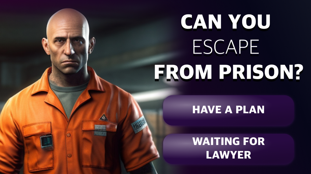 The Suspect: Prison Escape - Gameplay image of android game