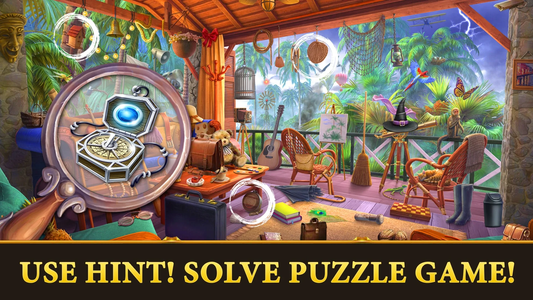 WTF Detective: Free Hidden Objects Game::Appstore for Android