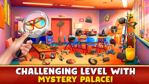 Hidden Object Games  : Secret - Gameplay image of android game