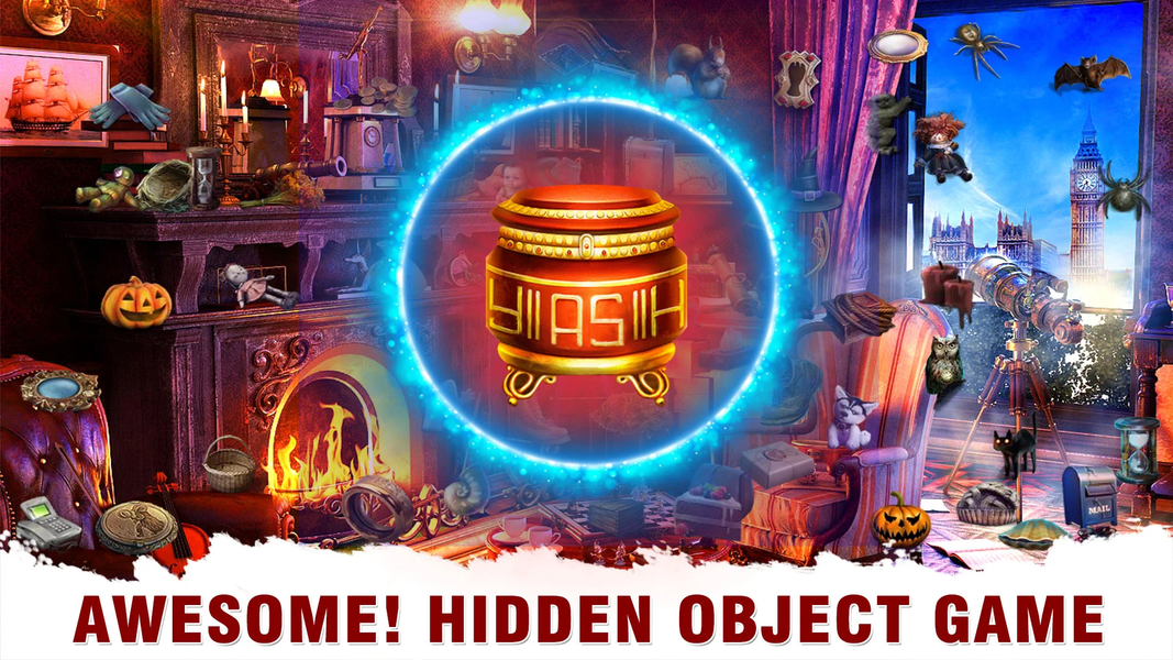 Hidden Object : Pleasant Park - Image screenshot of android app