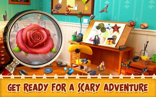 Hidden Objects Games Free: Mystery Walks - Gameplay image of android game