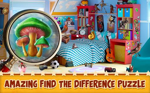 Hidden Objects Games Free: Mystery Walks - عکس بازی موبایلی اندروید