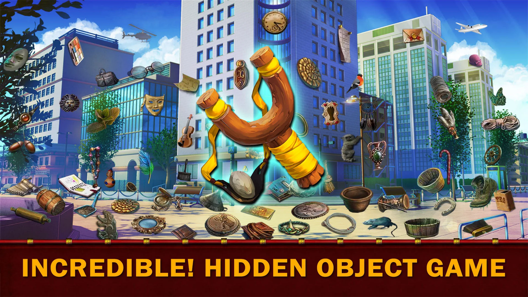 Hidden Object : Temple Journey - Gameplay image of android game