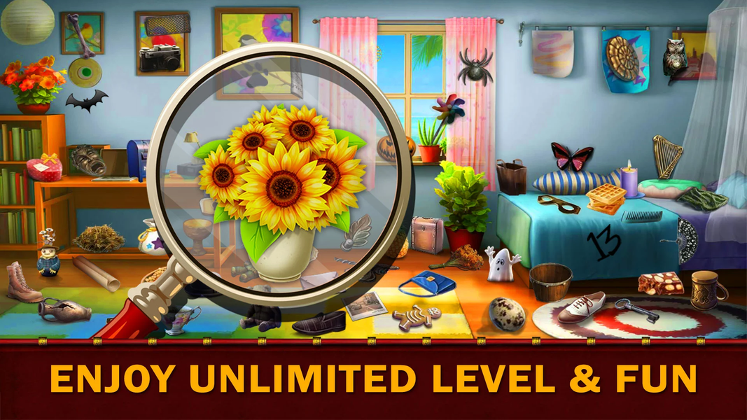 Hidden Object : Temple Journey - Gameplay image of android game