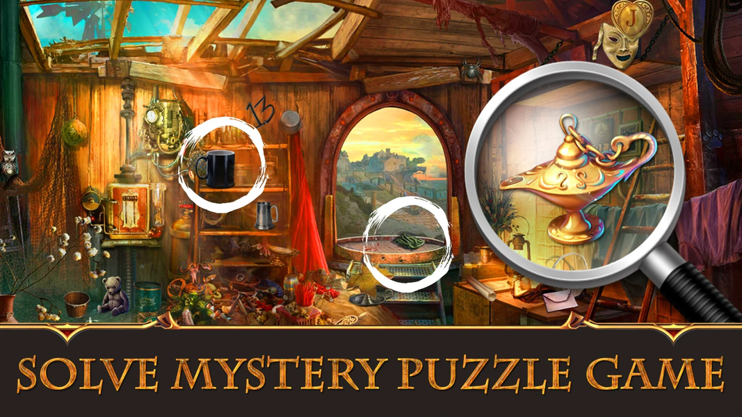 بازی Blackwood Mystery Hiddenobject - دانلود | بازار