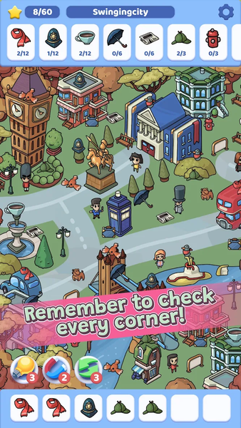 Triple Match: Quest - Gameplay image of android game