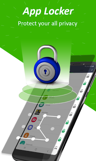 Lock Apps - App Lock, Password - عکس برنامه موبایلی اندروید