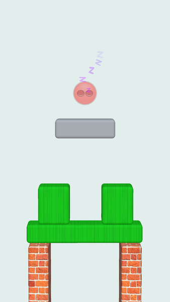 Hide Ball: Brain Teaser Games - Gameplay image of android game